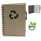 Eco Notebook with Pen