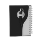 Notebook With Pen