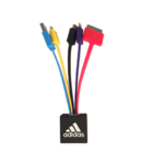 5 in 1 Multi Charging Cable
