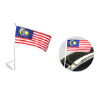 CustomizationMalaysia Car FlagCorporate Gifts