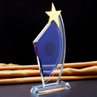 CustomizationMetal Star Crystal TrophyCorporate Gifts
