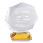 Crystal Trophy