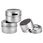 Magnet Seasoning Box 