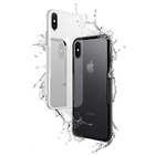 Tempered Glass Cell Phone Back Cover