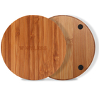 Bamboo Wireless Charger