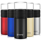 600ML Portable Thermal Mug with Infuser