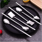 Coffee dessert mixing spoon