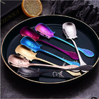 Coffee dessert mixing spoon