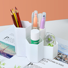 Multifunctional pen holder