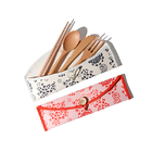 Eco-friendly Tableware with Bag