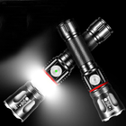 CustomizationTelescopic Zoom Magnet Rechargeable FlashlightCorporate Gifts