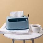 Multifunctional Tissue Storage Box