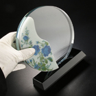 Ceramic Crystal Trophy