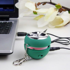Apple-Shaped Mini Speaker