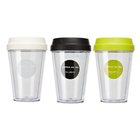 280ML Small Green Coffee Cup