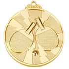Table Tennis Medal