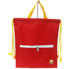 Nylon drawstring bag