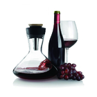 Aerato wine decanters