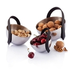 orbo three-piece stainless steel bowl