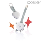 Quatro 4-in-1 phone cable