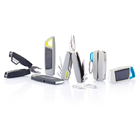 Tovo Solar Flashlight and Knife Kit