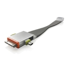 Trio Triple Data Cable