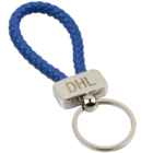 Braid Metal Keychain