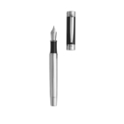 Cerruti 1881 - Zoom Black - Fountain Pen