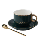 Ceramic Coffee Mug Set