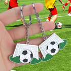 Football Keychain