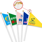 CustomizationTriangular Hand Waving FlagCorporate Gifts