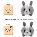 Reversible Face Changing Doll