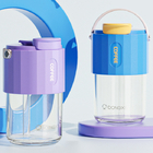 Dual-Drink Coffee Cup