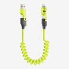 Telescopic Data Cable