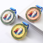 Marathon Metal Medal