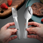 Stainless Steel Tableware
