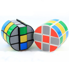 Cylindrical Rubik's Cube