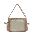 Large Capacity Messenger Bag