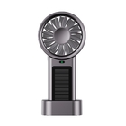 Solar Portable USB Fan