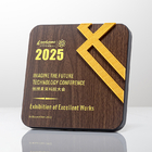 Wooden Plaque