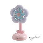 USB Fan With Lamp