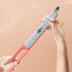 Pet hair remover brush