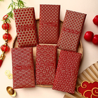 Hot-Stamped Red Packets