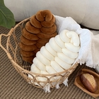 Leaf-woven Pillow