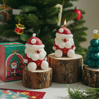 Santa Claus Scented Candle