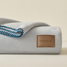 Otter Fleece Multi-Functional Blanket