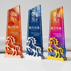 Crystal Award Seat