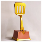 Golden Shovel Trophy