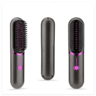 Wireless Portable Hair Straightener