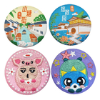 Embroidered badges